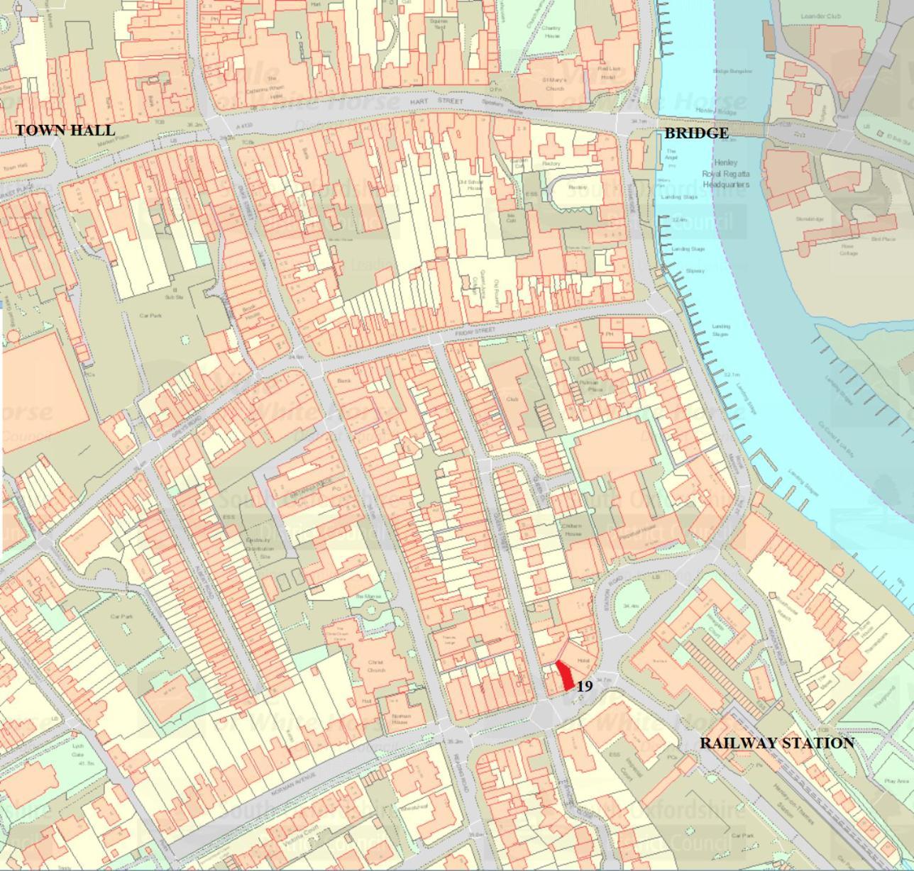 Deluxe Three Bed Bnb In Henley-On-Thames Near Station River & Town Centre ภายนอก รูปภาพ